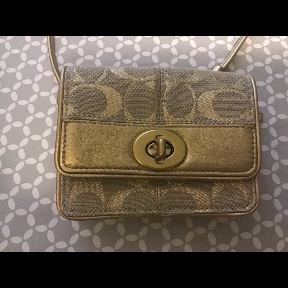 Coach Cross Body